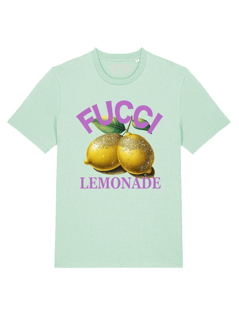 T-shirt Fucci Lemonade Pink
